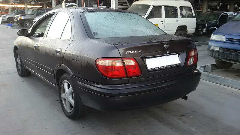 NISSAN ALMERA 2000