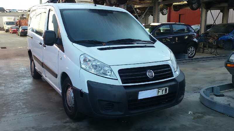 FIAT SCUDO COMBI (272) 2006