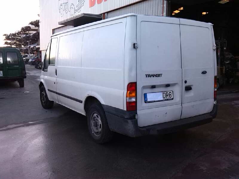 FORD TRANSIT CAJA CERRADA, CORTA (FY) (2000 =>) 2000