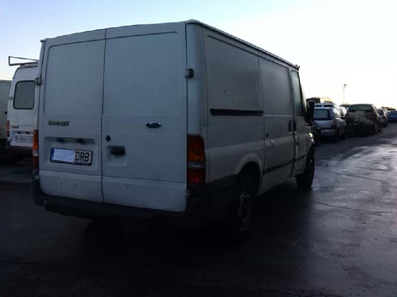 FORD TRANSIT CAJA CERRADA, CORTA (FY) (2000 =>) 2000