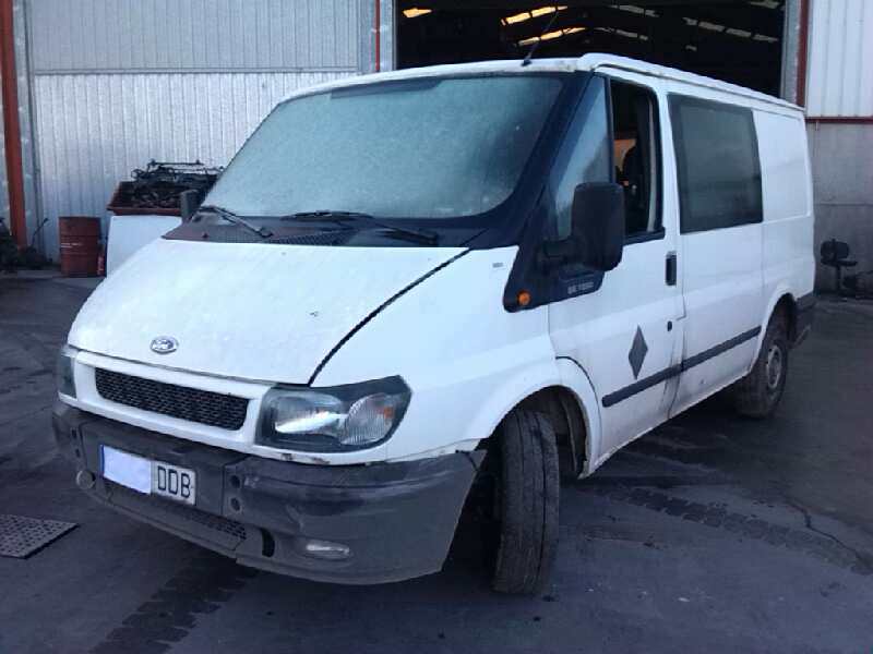 FORD TRANSIT MOD. 2000 COMBI 2000