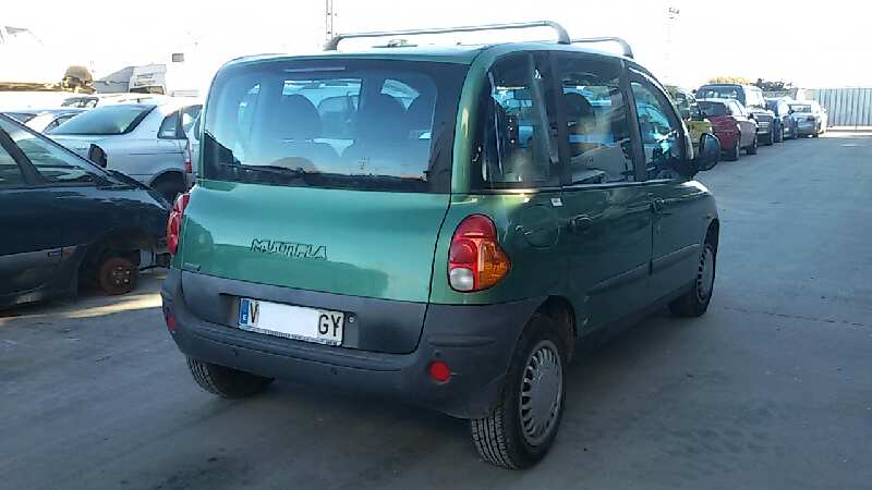 FIAT MULTIPLA 1999