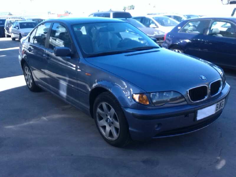 BMW SERIE 3 BERLINA (E46) 2001