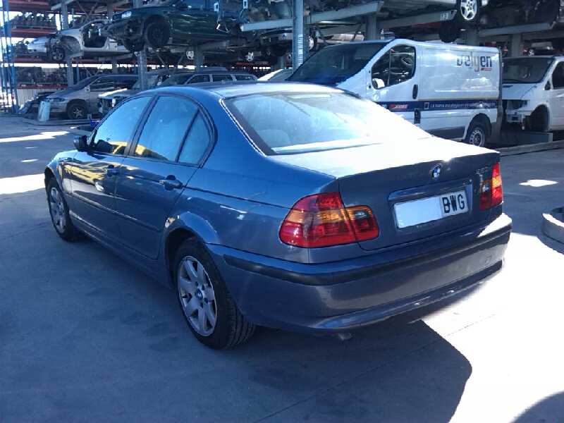 BMW SERIE 3 BERLINA (E46) 2001