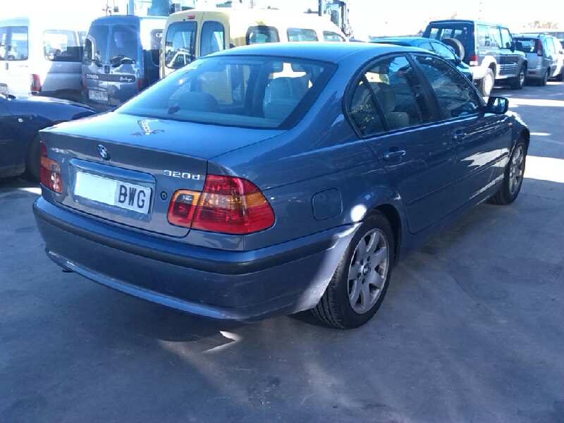 BMW SERIE 3 BERLINA (E46) 2001