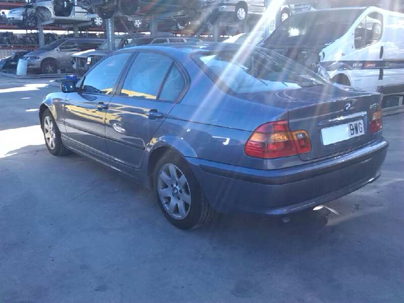 BMW SERIE 3 BERLINA (E46) 2001