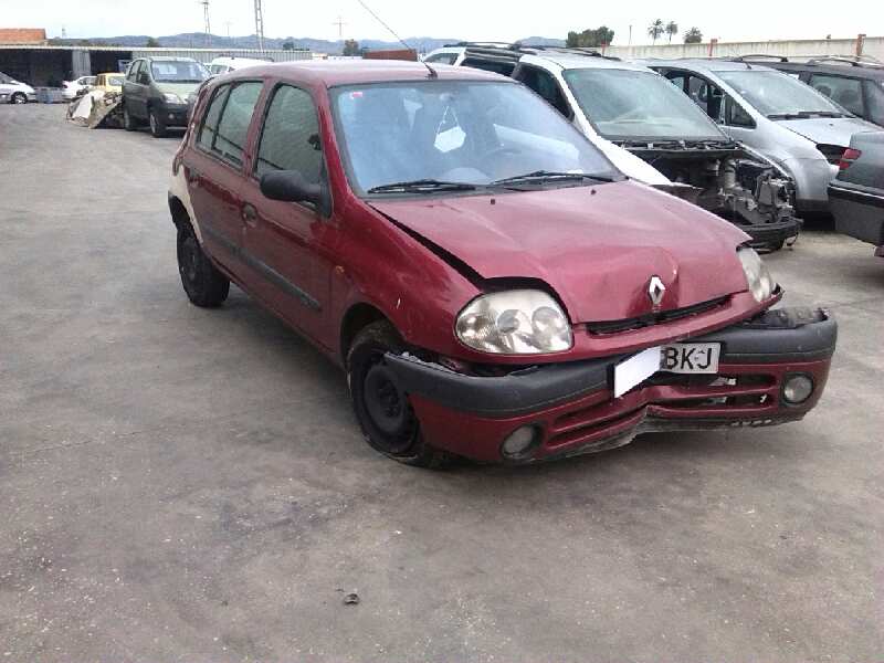 RENAULT CLIO II FASE I (B/CBO) 1998