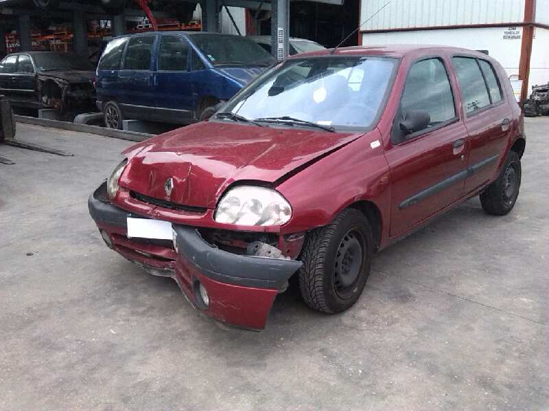 RENAULT CLIO II FASE I (B/CBO) 1998