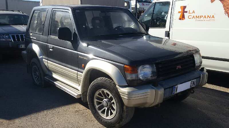 MITSUBISHI MONTERO (V20/V40) 1991