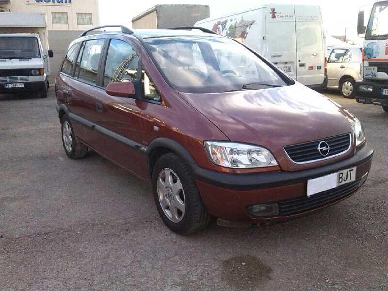 OPEL ZAFIRA A 2000