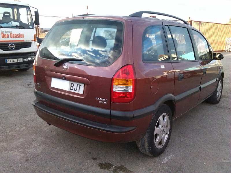 OPEL ZAFIRA A 2000