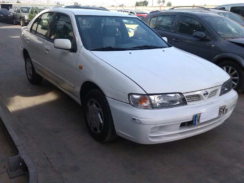 NISSAN ALMERA 1995