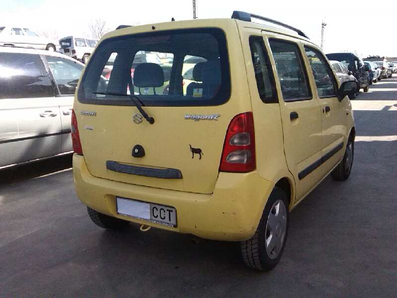 SUZUKI WAGON R+ RB (MM) 2000