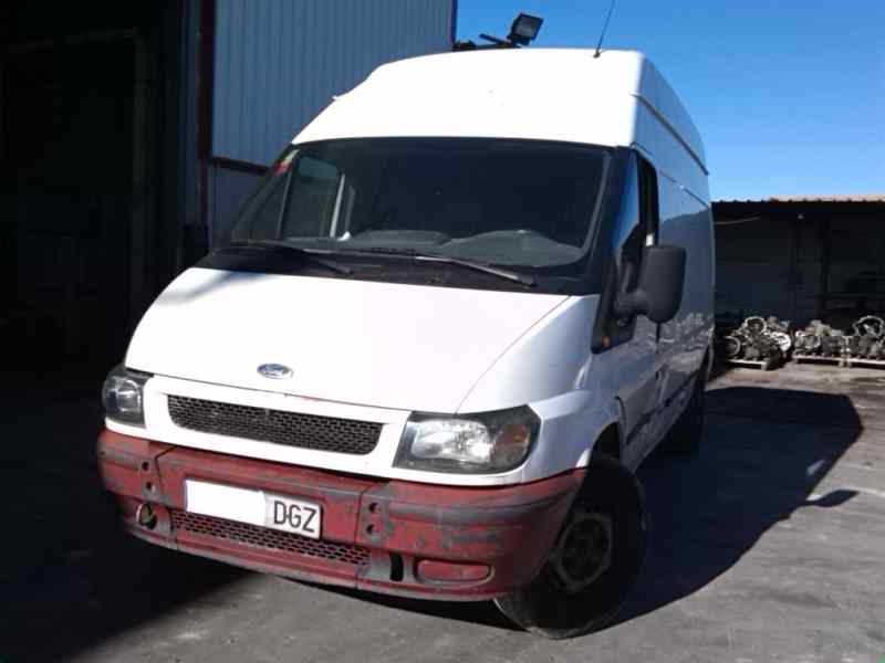 FORD TRANSIT CAJA CERRADA, LARGA (FY) (2000 =>) 2004