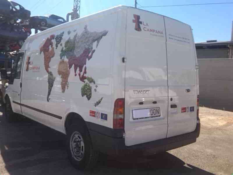 FORD TRANSIT CAJA CERRADA, LARGA (FY) (2000 =>) 2004