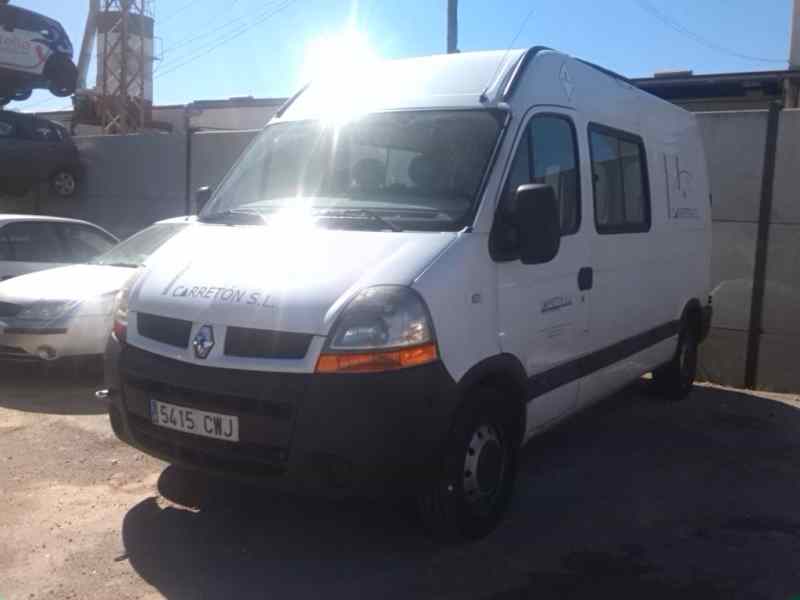 RENAULT MASTER II PHASE 2 COMBI 2003