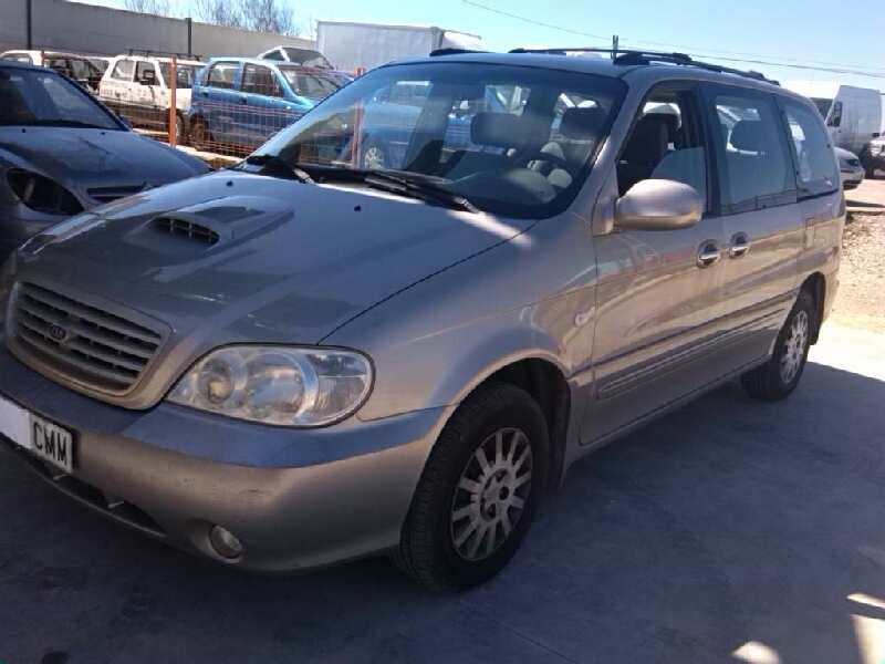 KIA CARNIVAL II 2001