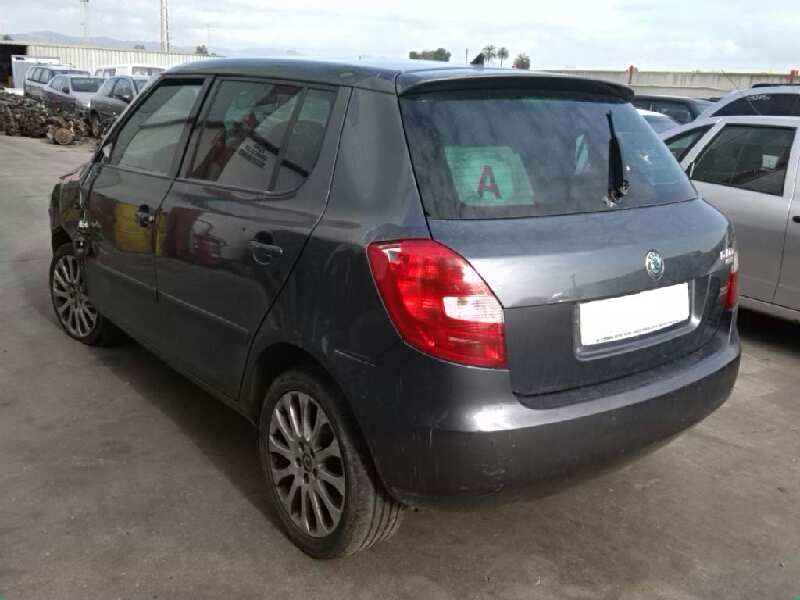 SKODA FABIA (5J2 ) 2010