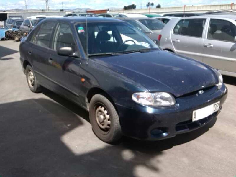 HYUNDAI ACCENT 1994