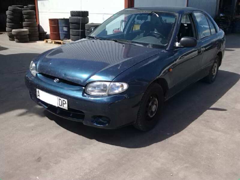 HYUNDAI ACCENT 1994
