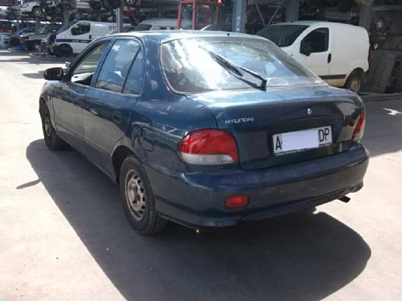 HYUNDAI ACCENT 1994