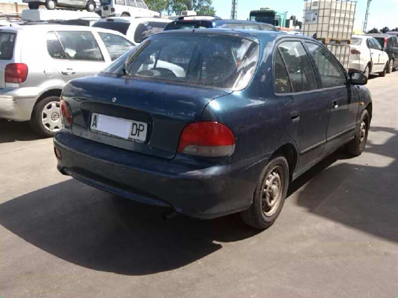 HYUNDAI ACCENT 1994