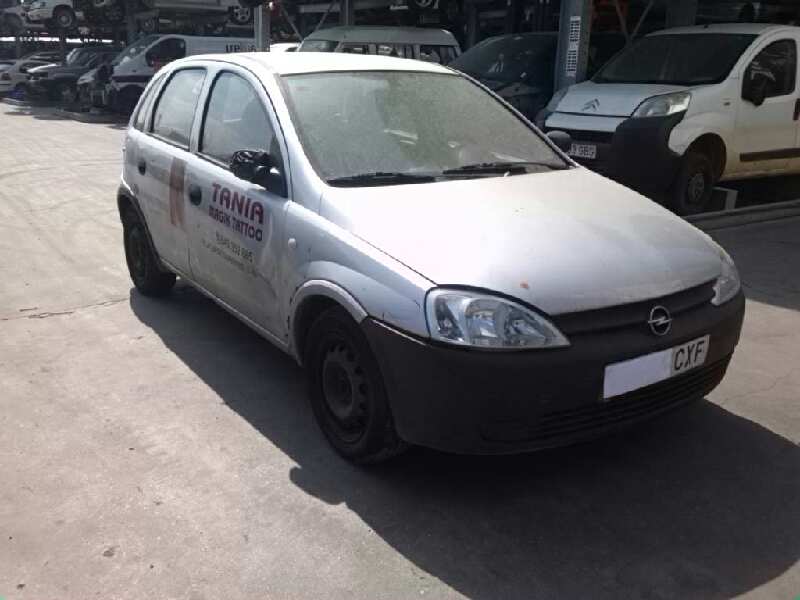 OPEL CORSA C 2003