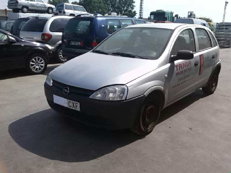 OPEL CORSA C 2003