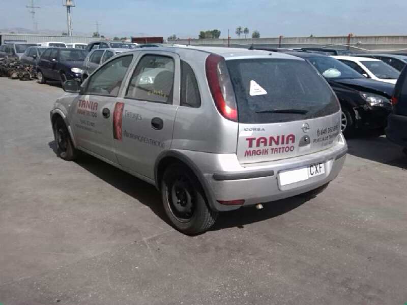 OPEL CORSA C 2003