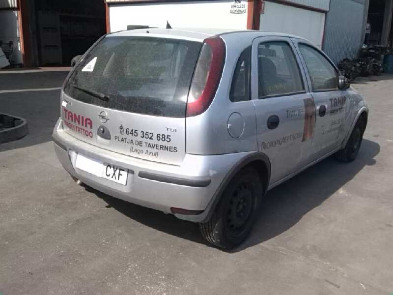 OPEL CORSA C 2003