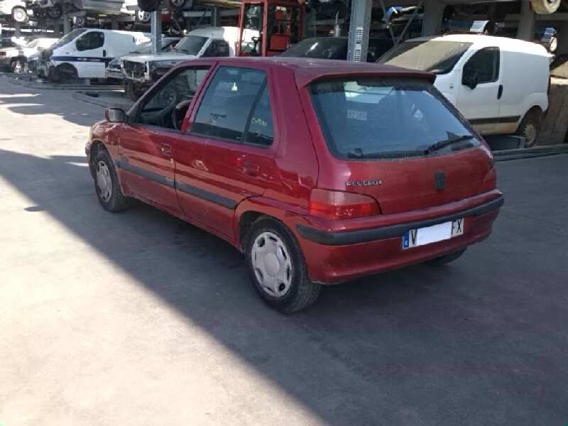 PEUGEOT 106 1996