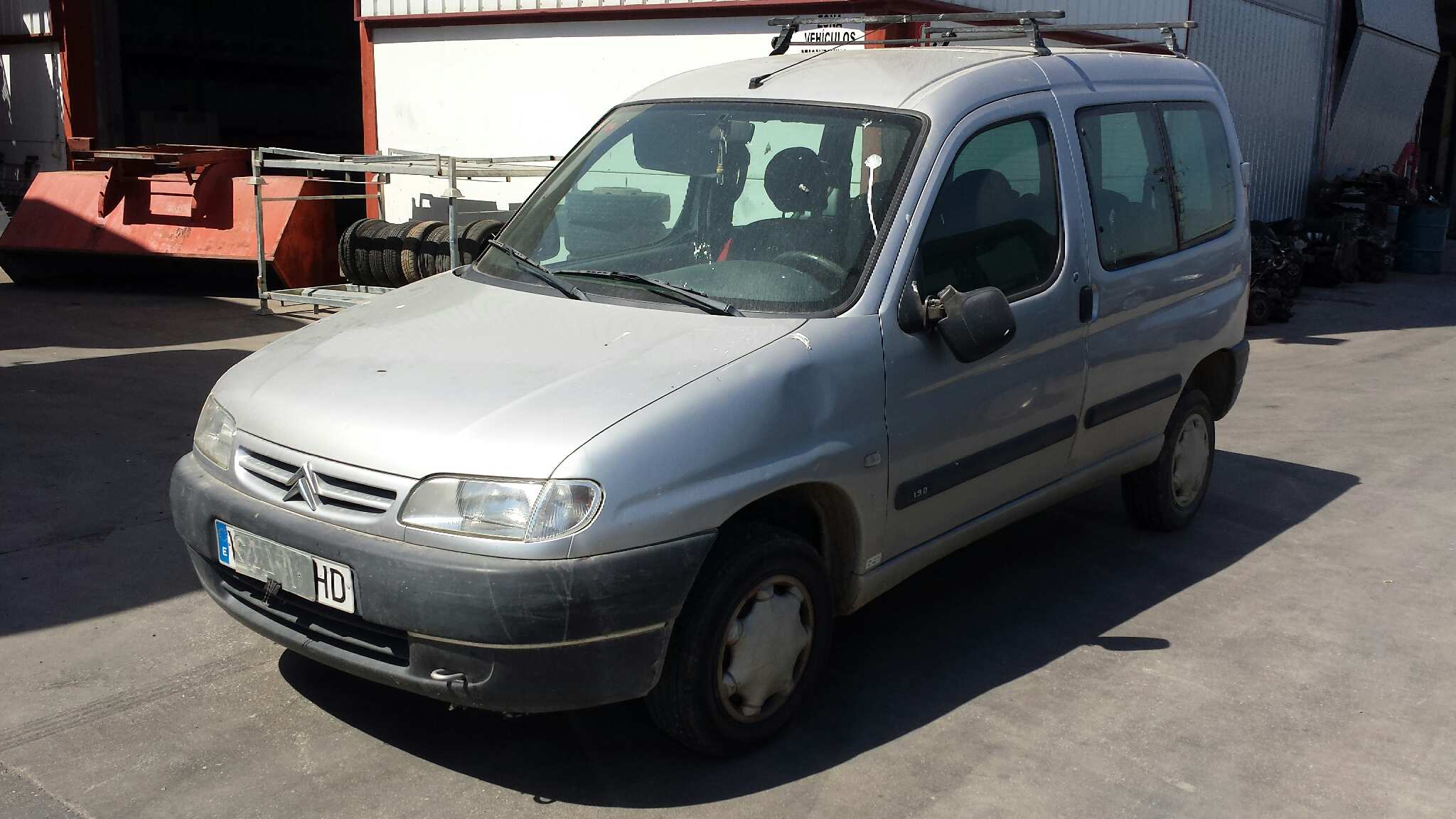 CITROEN BERLINGO 1996