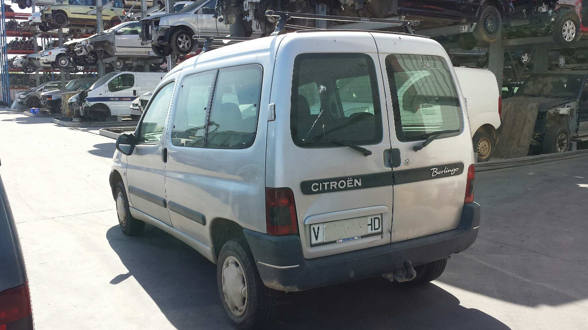 CITROEN BERLINGO 1996