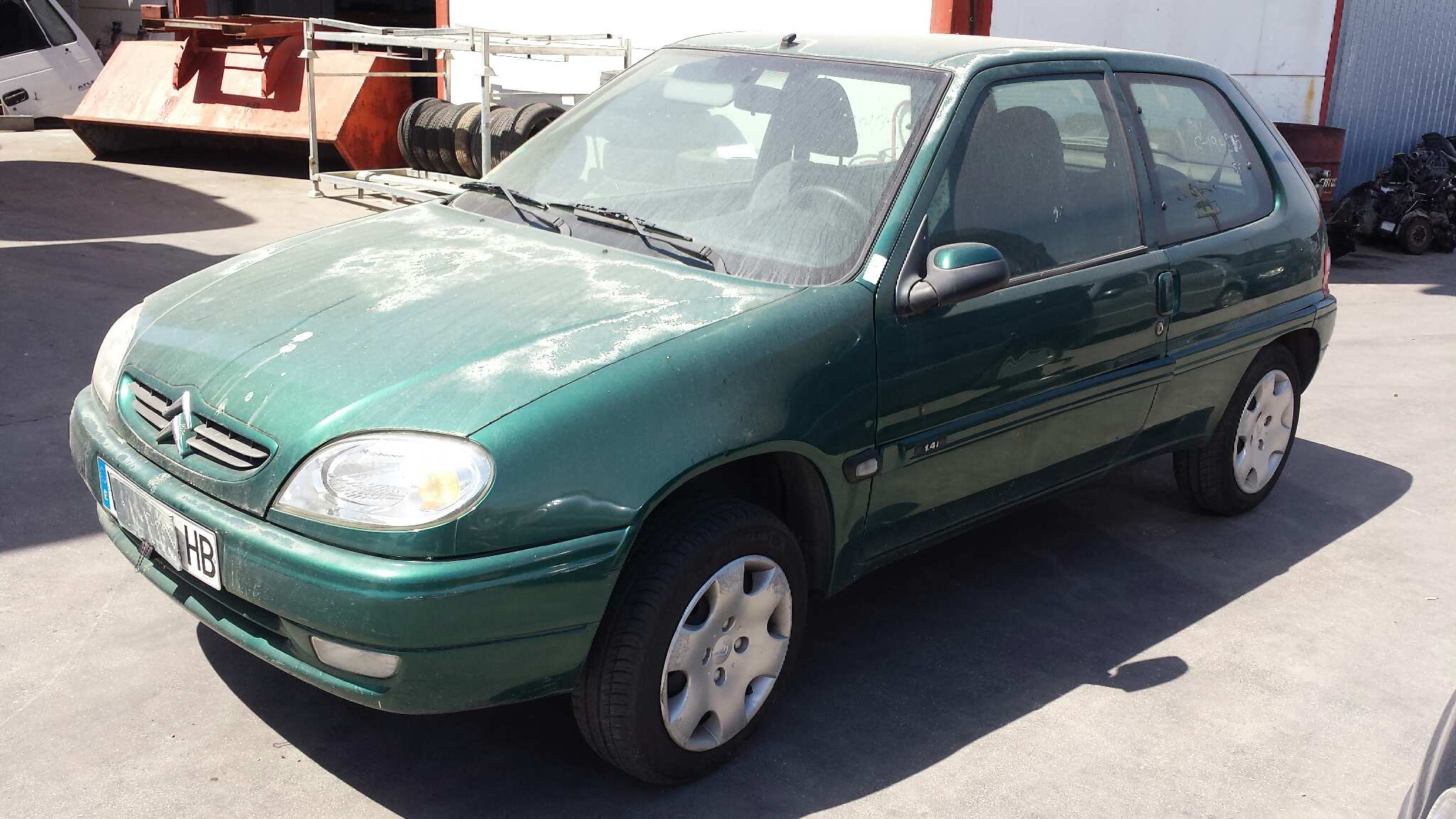 CITROEN SAXO 1999