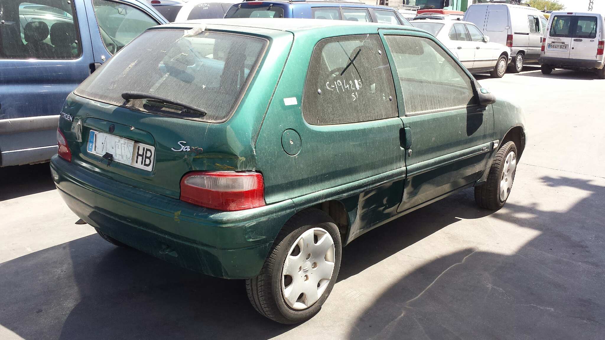 CITROEN SAXO 1999