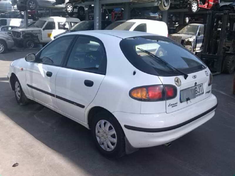 DAEWOO LANOS 1997