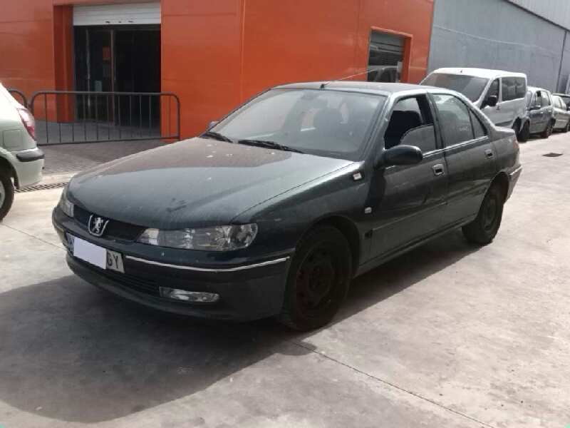 PEUGEOT 406 BERLINA (S1/S2) 1997