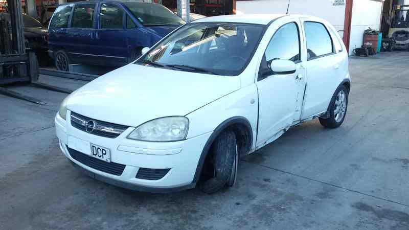 OPEL CORSA C 2003