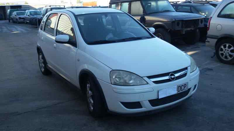 OPEL CORSA C 2003