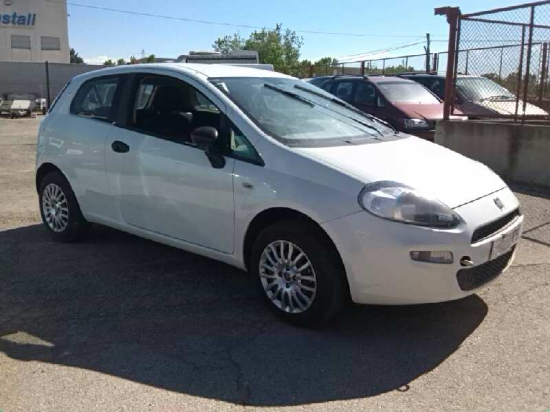 FIAT PUNTO (199) 2011