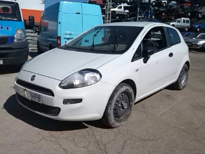 FIAT PUNTO (199) 2011