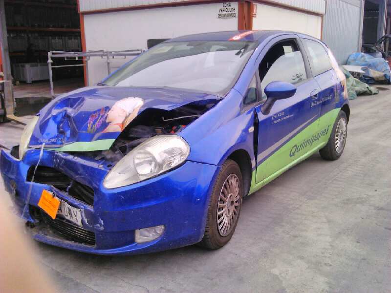 FIAT GRANDE PUNTO (199) 2005