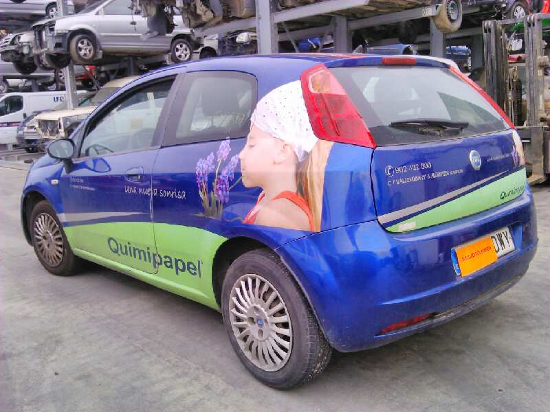 FIAT GRANDE PUNTO (199) 2005