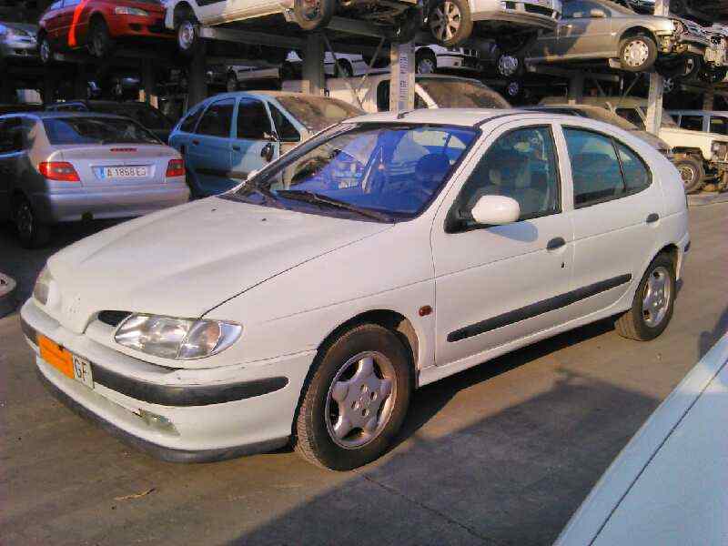 RENAULT MEGANE I BERLINA HATCHBACK (BA0) 1997