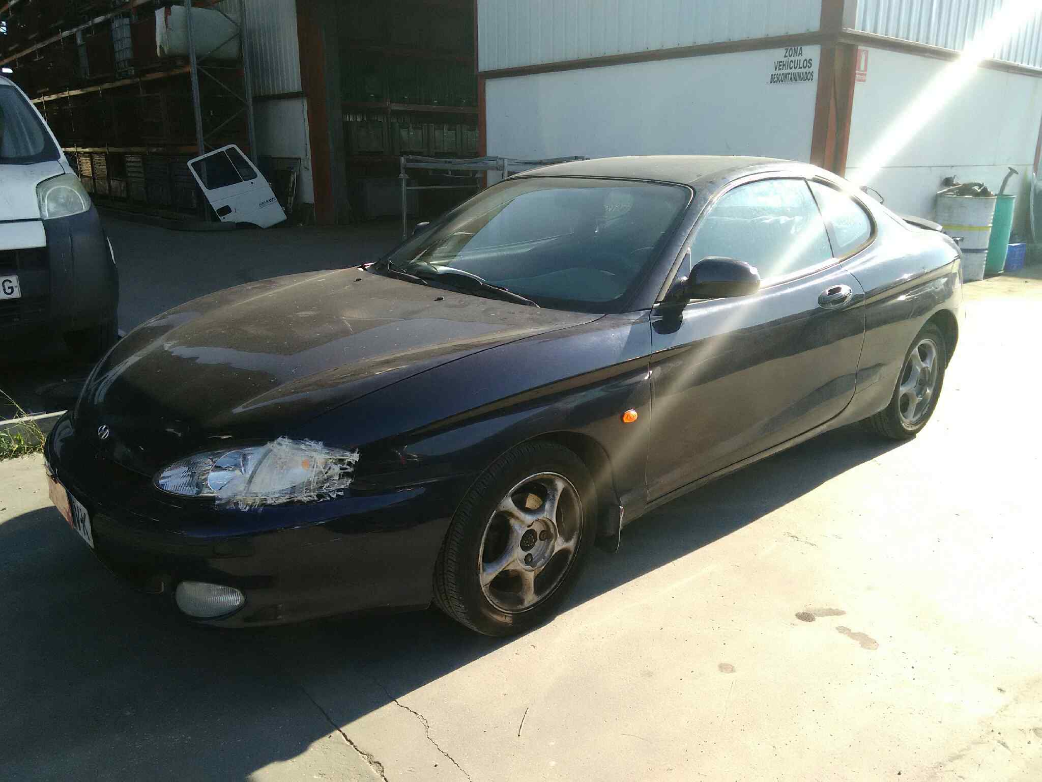 HYUNDAI COUPE 1996