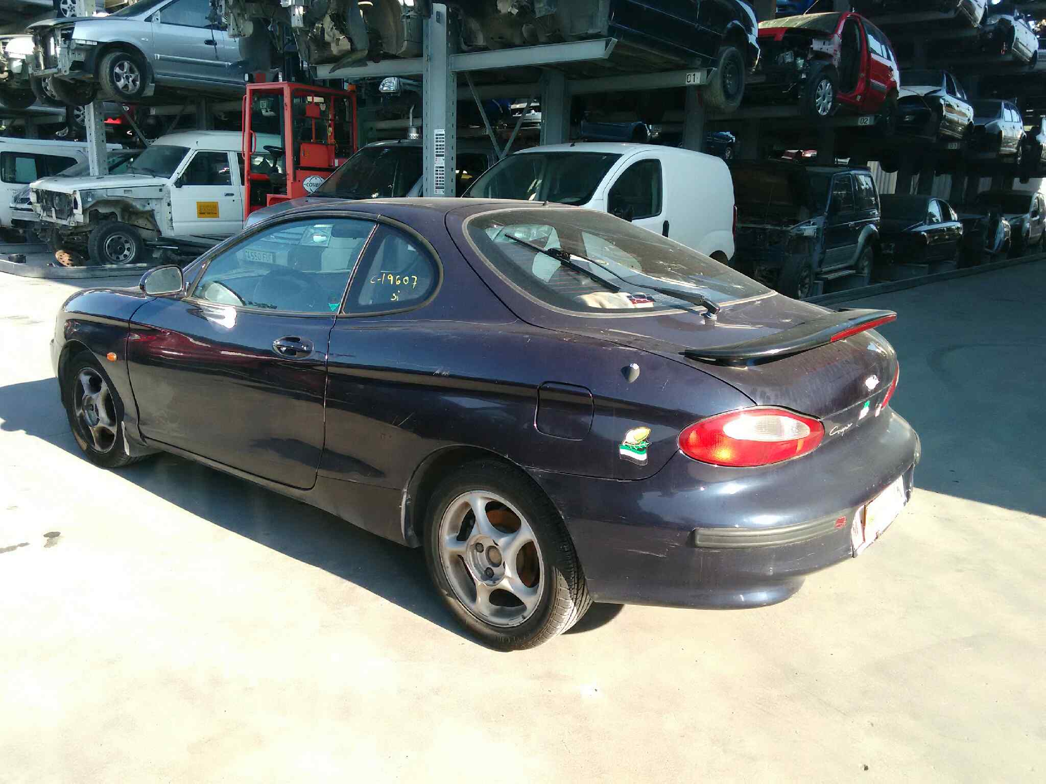 HYUNDAI COUPE 1996