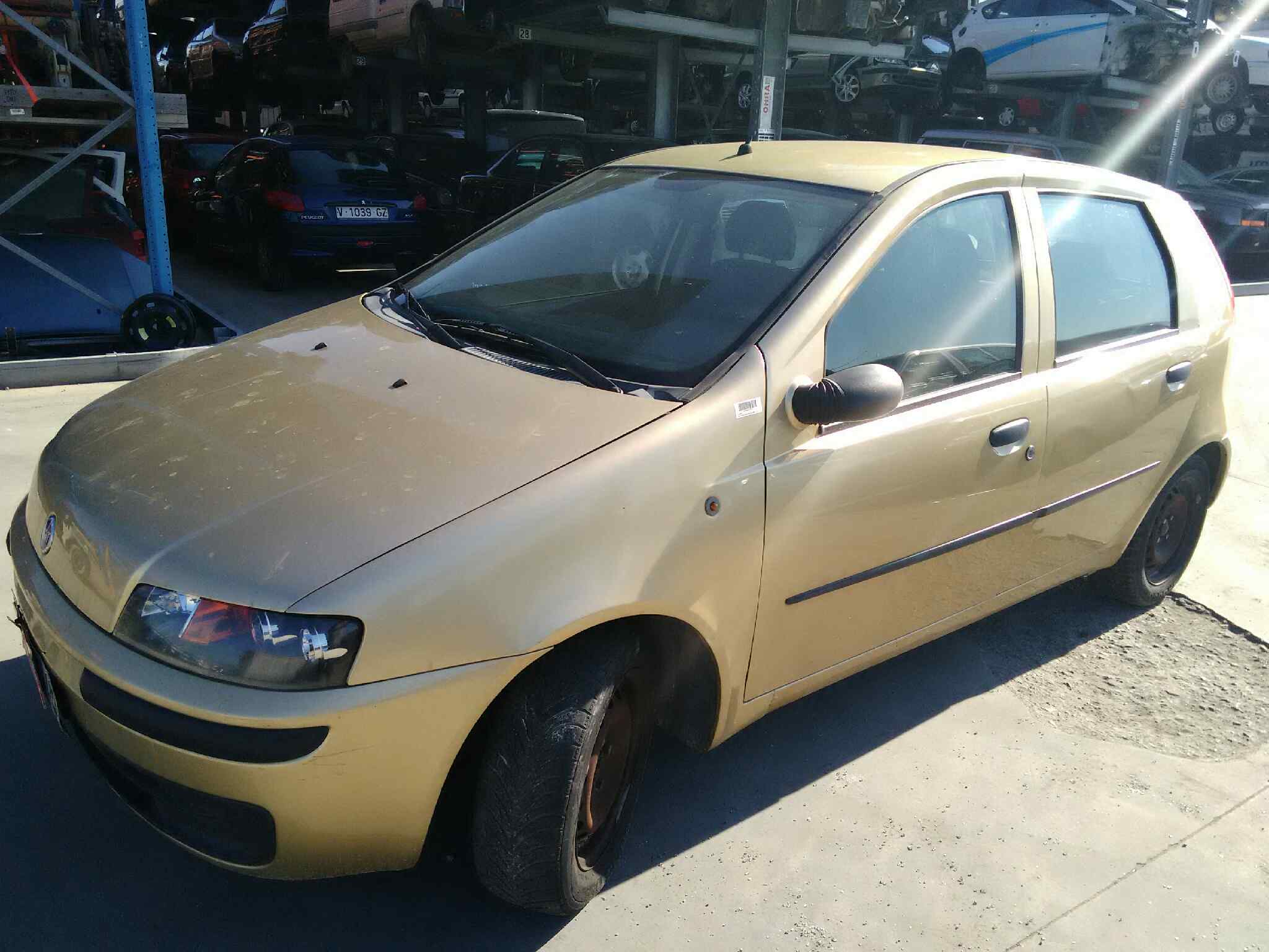 FIAT PUNTO BERLINA 1999