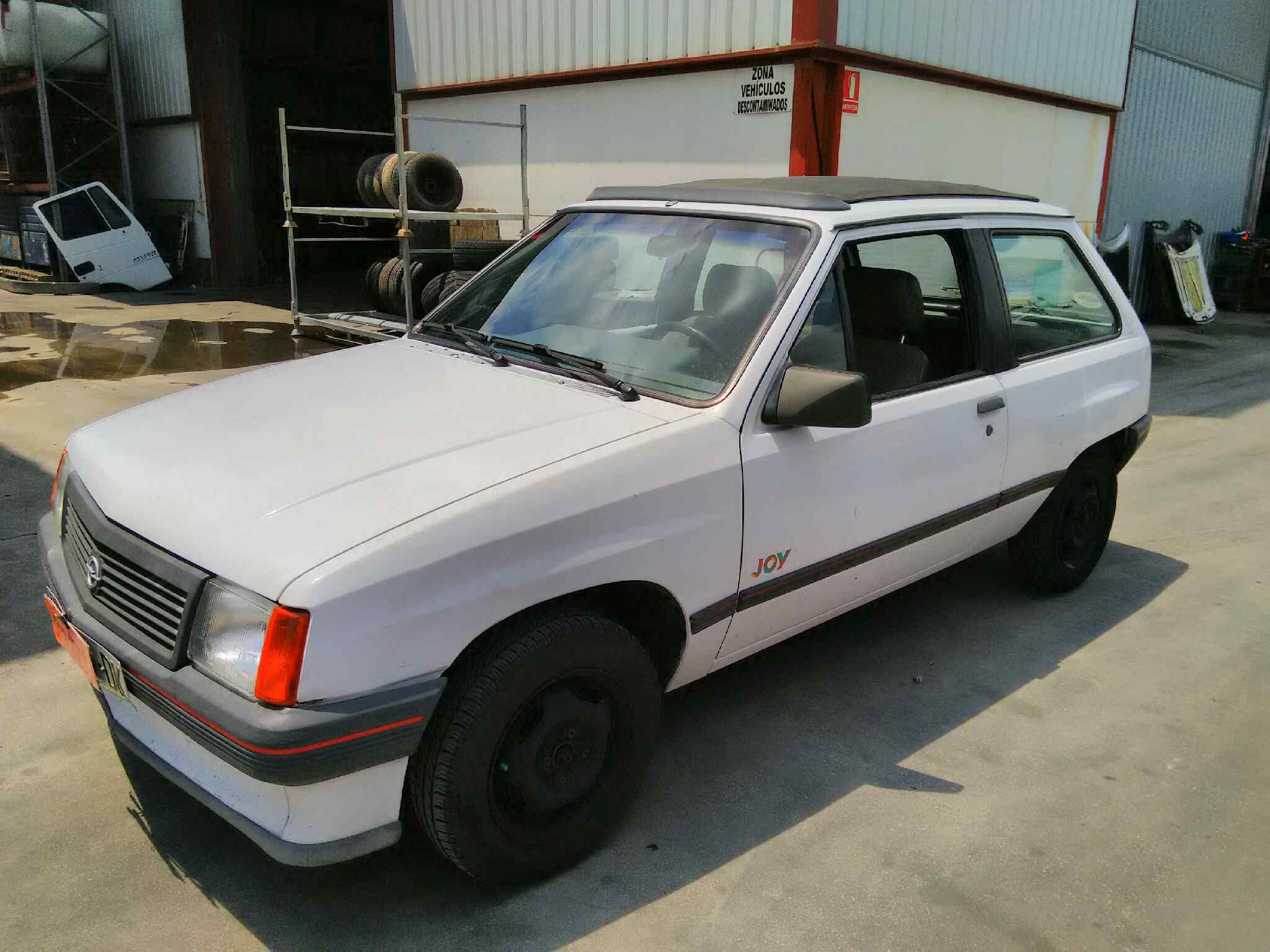 OPEL CORSA A 1989