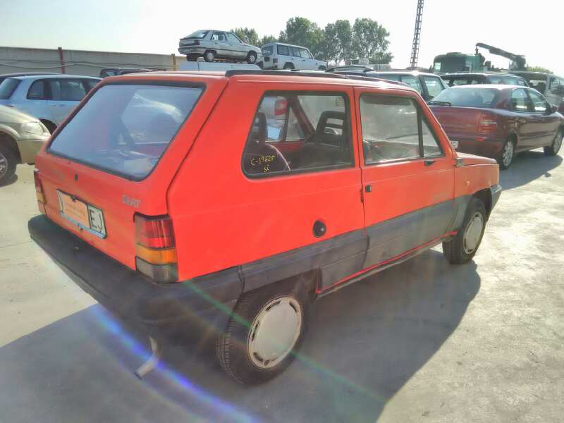 SEAT MARBELLA 1986
