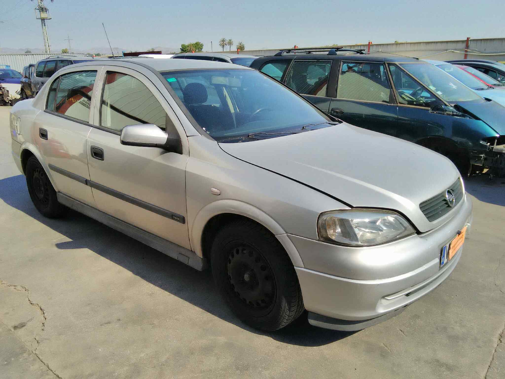 OPEL ASTRA G BERLINA 1998